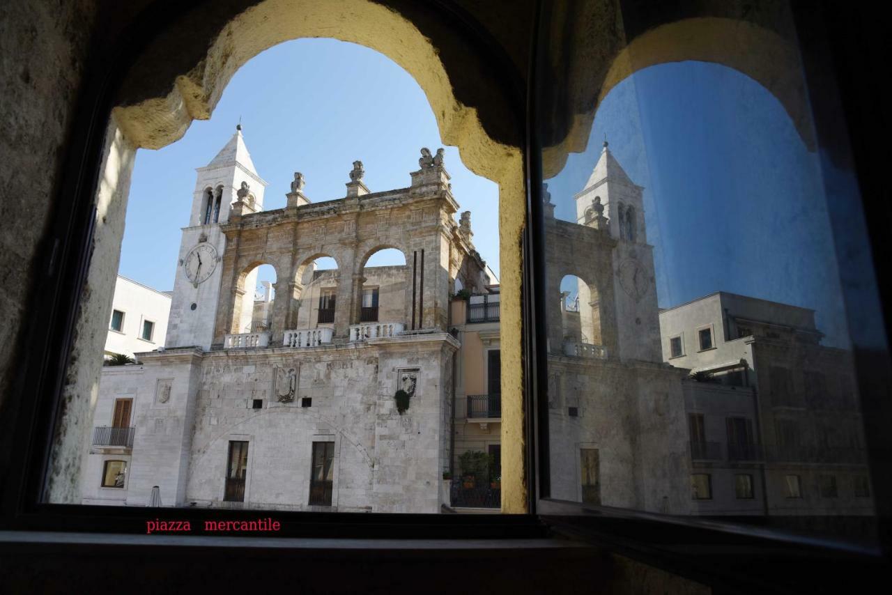 Palazzo Boemondo Бари Екстериор снимка